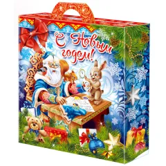 Занимательная аппликация 1000 грамм премиум