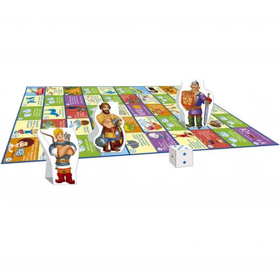 Сладкий новогодний подарок Три богатыря 1300 грамм премиум