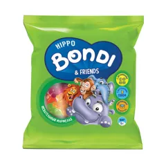 HIPPO BONDI & FRIENDS