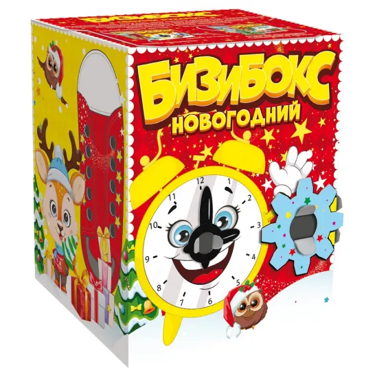 Сладкий новогодний подарок Игровой куб 1000 грамм премиум